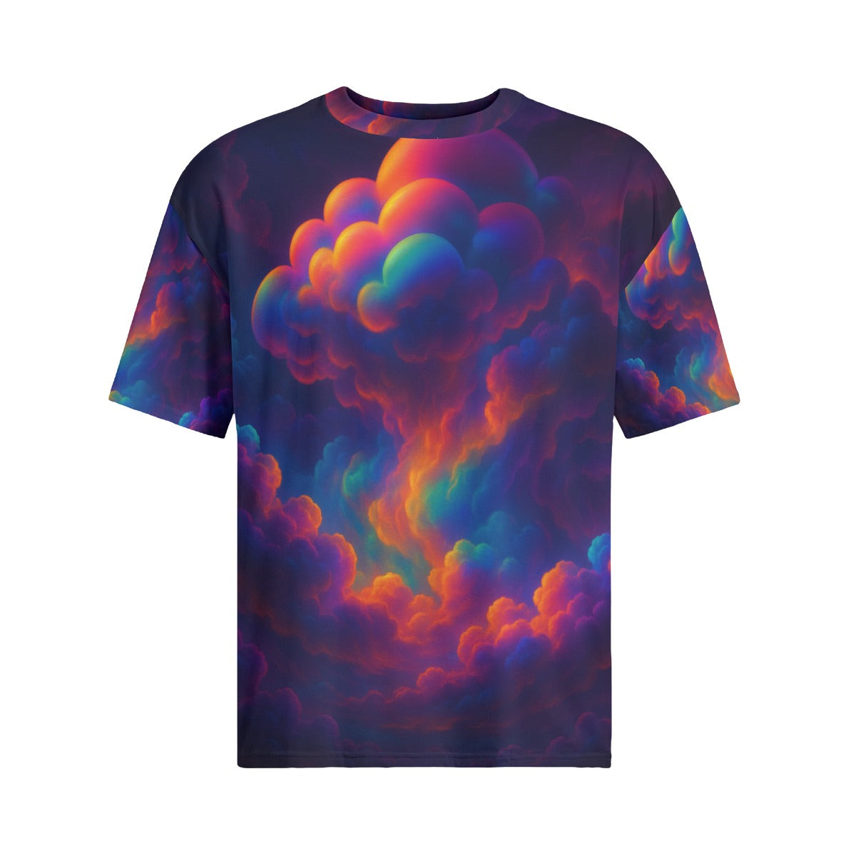 Men's Raglan Short Sleeve T-Shirt|180GSM COTTON by O’Nimbus