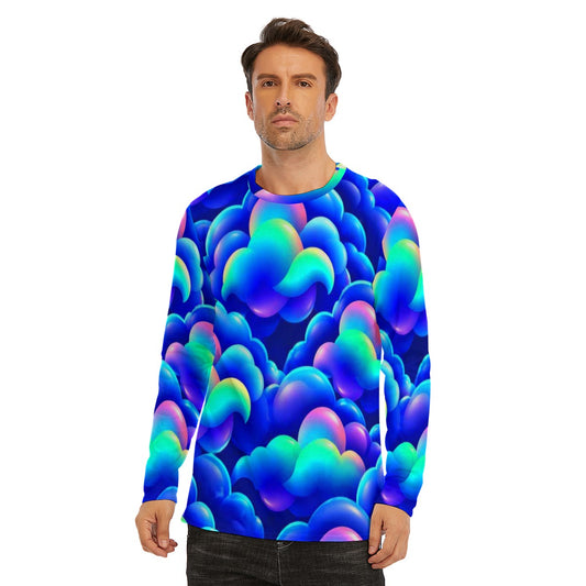 Long Sleeve T-Shirt | 190GSM Cotton