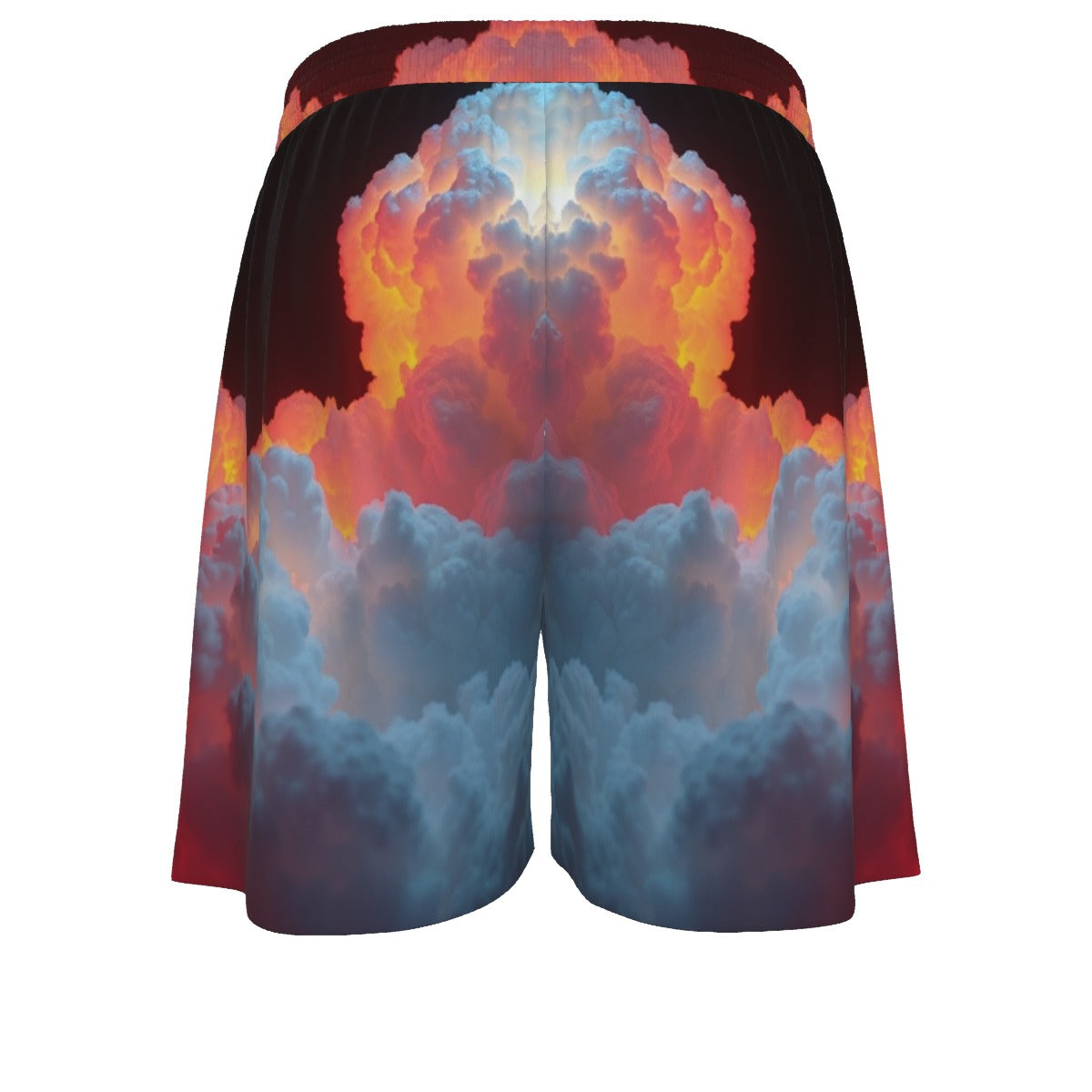 Men's Mesh Shorts - view 2