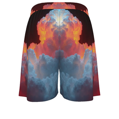 Men's Mesh Shorts - view 2