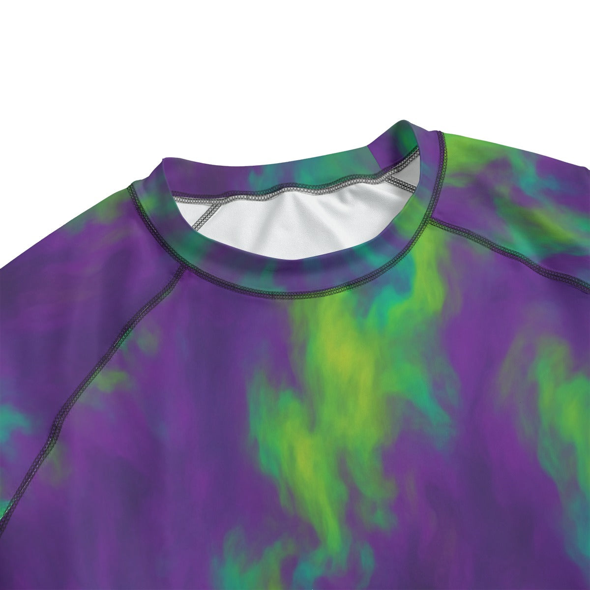 Unisex Yoga Sports Short Sleeve T-Shirt