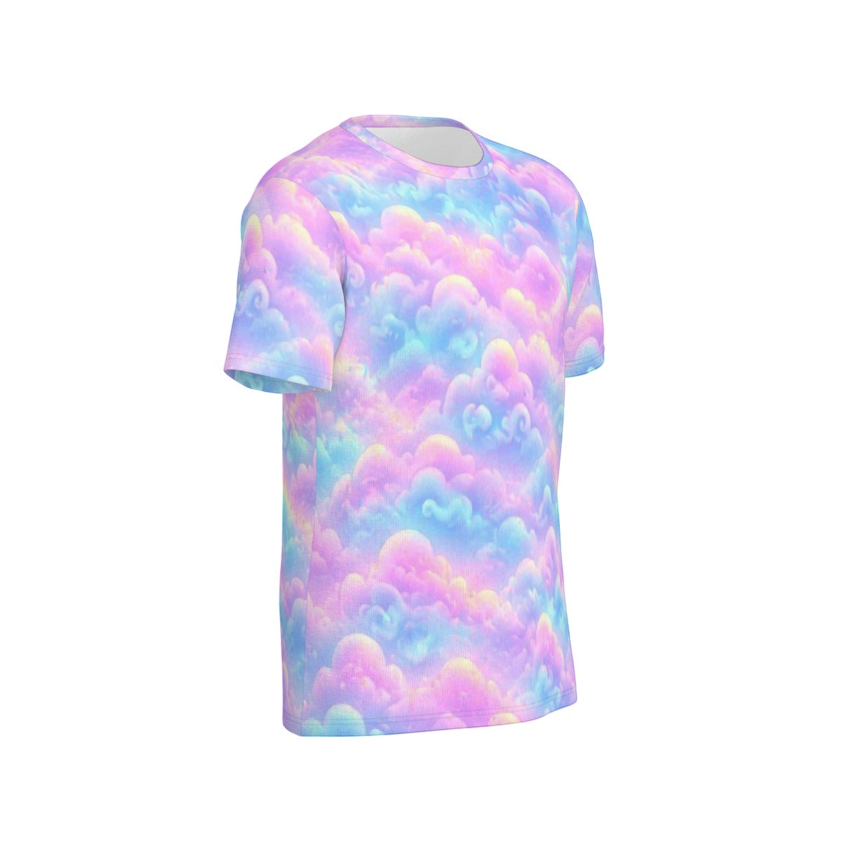 Men's O-Neck T-Shirt | 190GSM Cotton