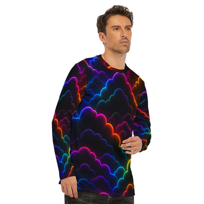 Long Sleeve T-Shirt | 190GSM Cotton