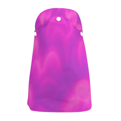 Unisex Sun Hat With Neck Flap