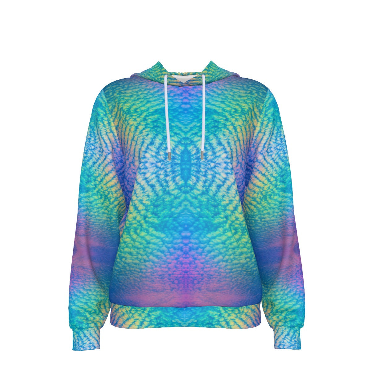 Women's Slim Pullover Hoodie