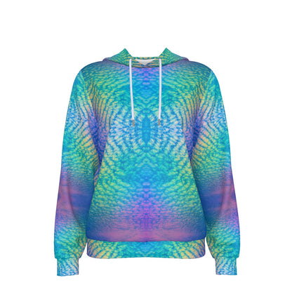 Women's Slim Pullover Hoodie