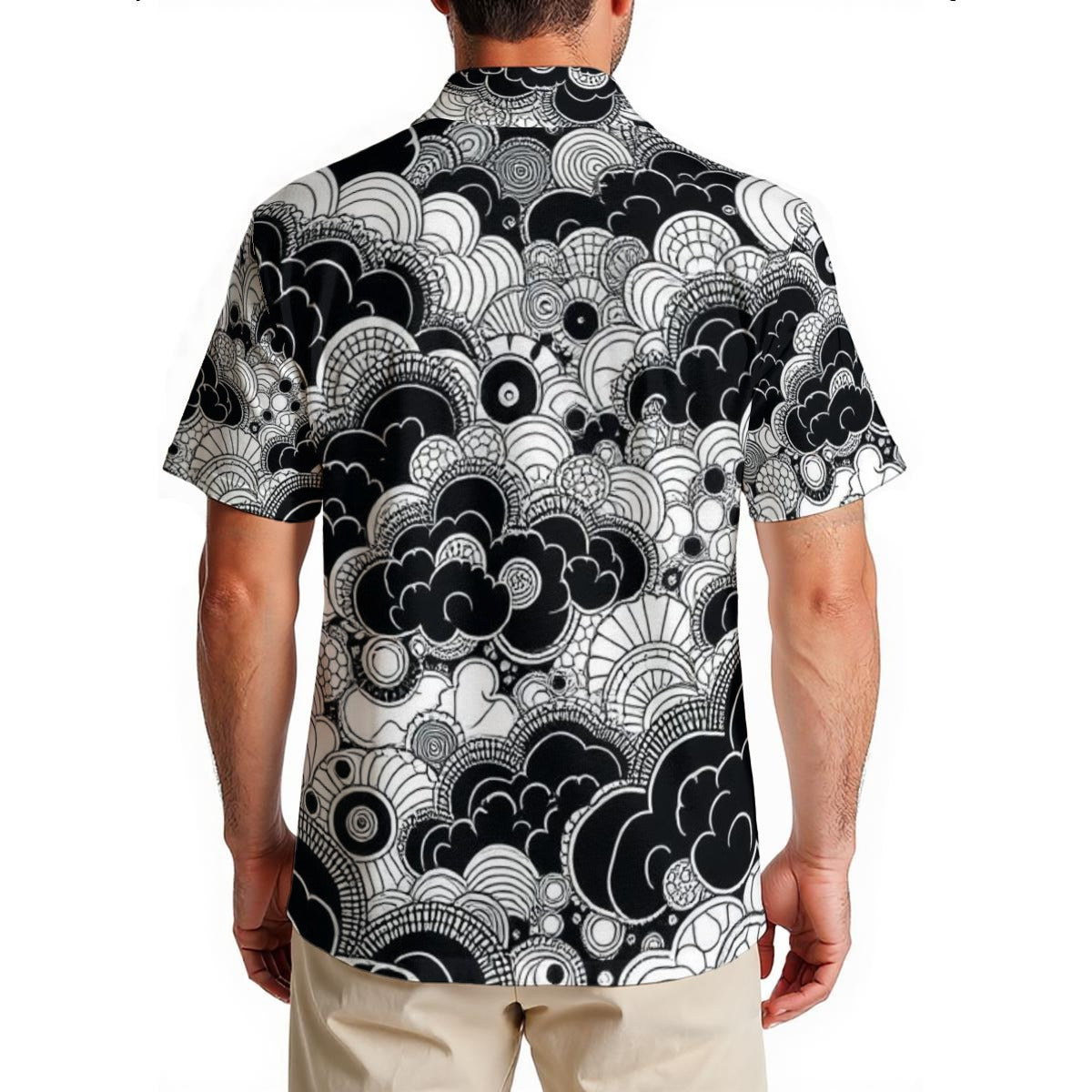 Men's Hawaiian Shirt|150GSM