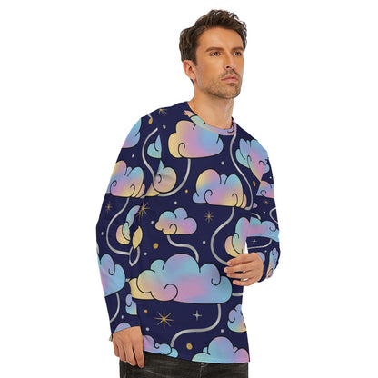 Long Sleeve T-Shirt | 190GSM Cotton