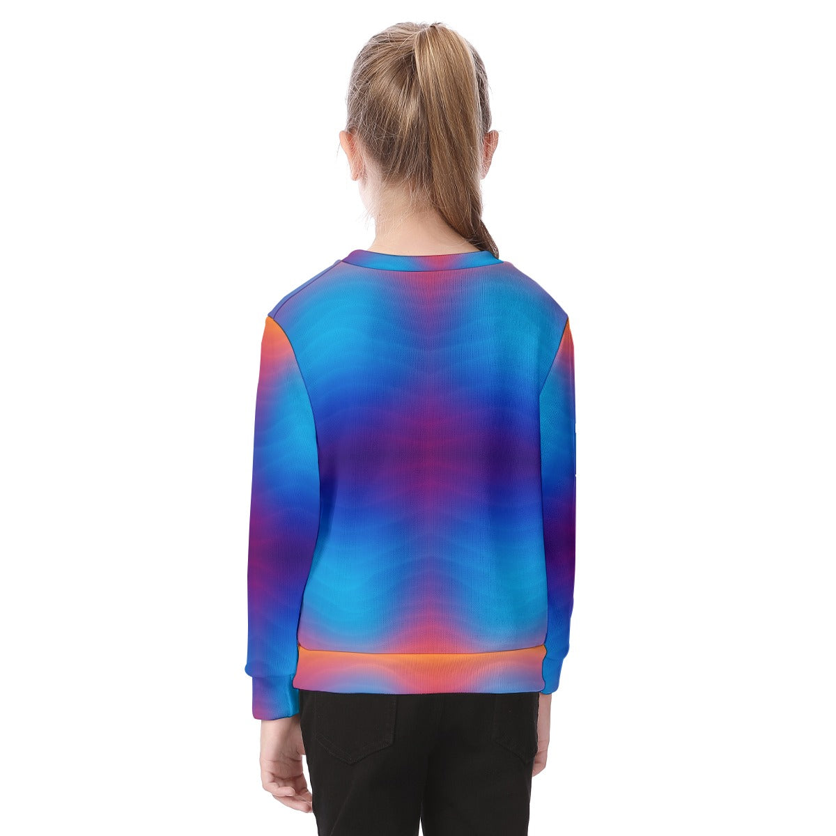 Unisex Kid's Thicken Sweater