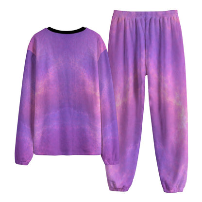 Unisex Thicken Pajama Suit