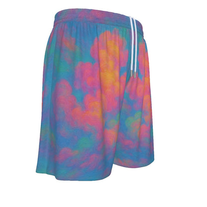 Men's Mesh Shorts - view 4