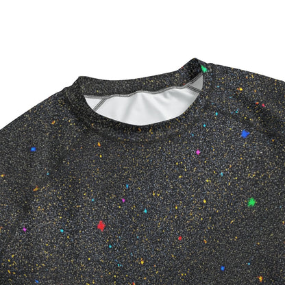 Unisex Yoga Sports Short Sleeve T-Shirt