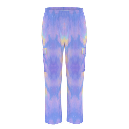 Men's Cargo Pants|220GSM Birdseye