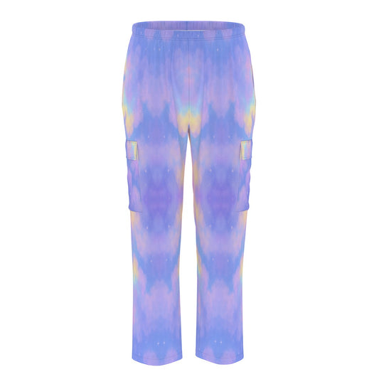 Men's Cargo Pants|220GSM Birdseye