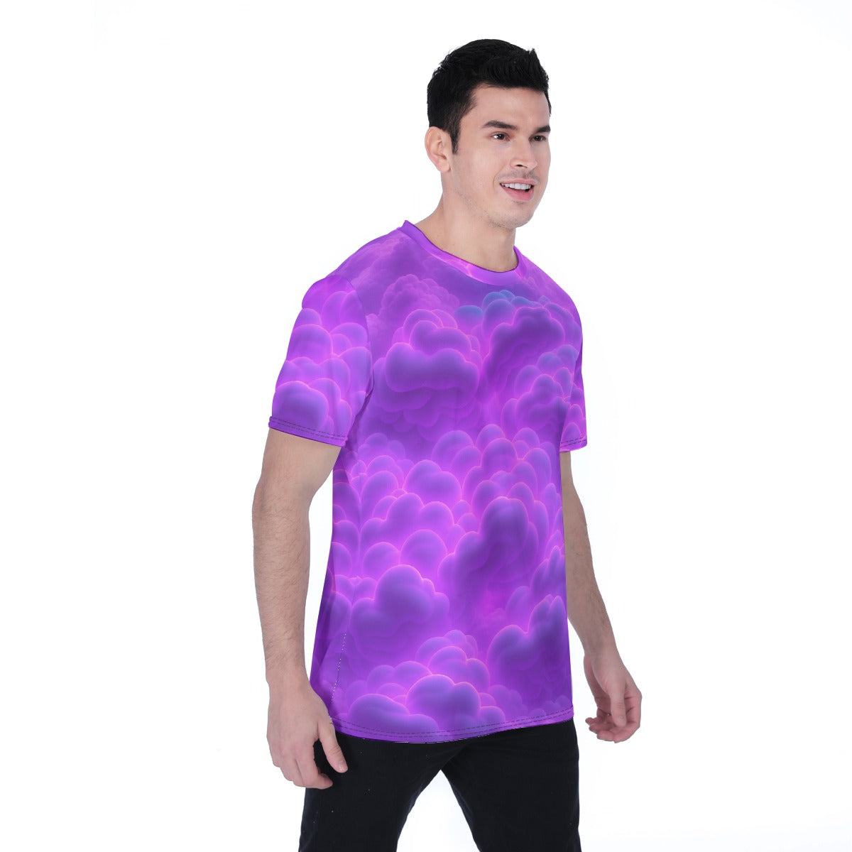 Men's T-shirt | Birdseye