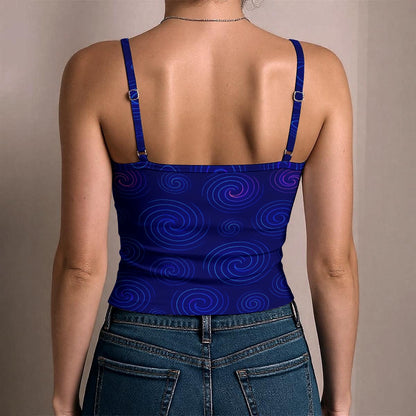 Women's Spaghetti Strap Tank Top