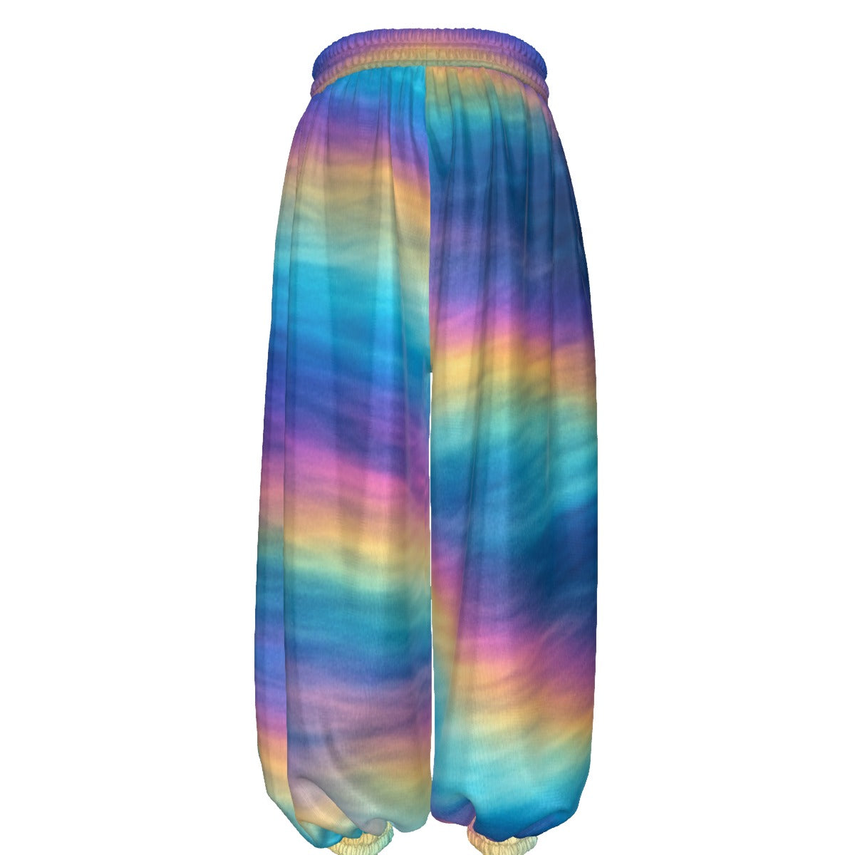 Unisex Lantern Pants