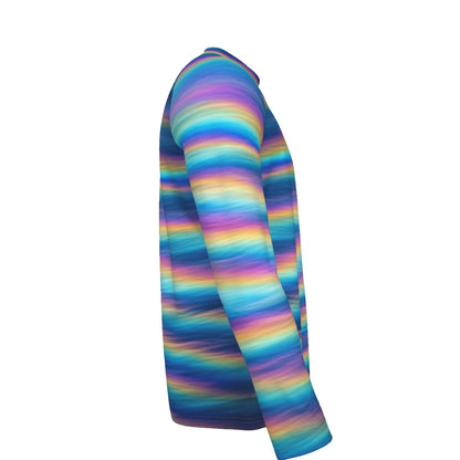 Men's Long Sleeve Tight surf clothing - view 3