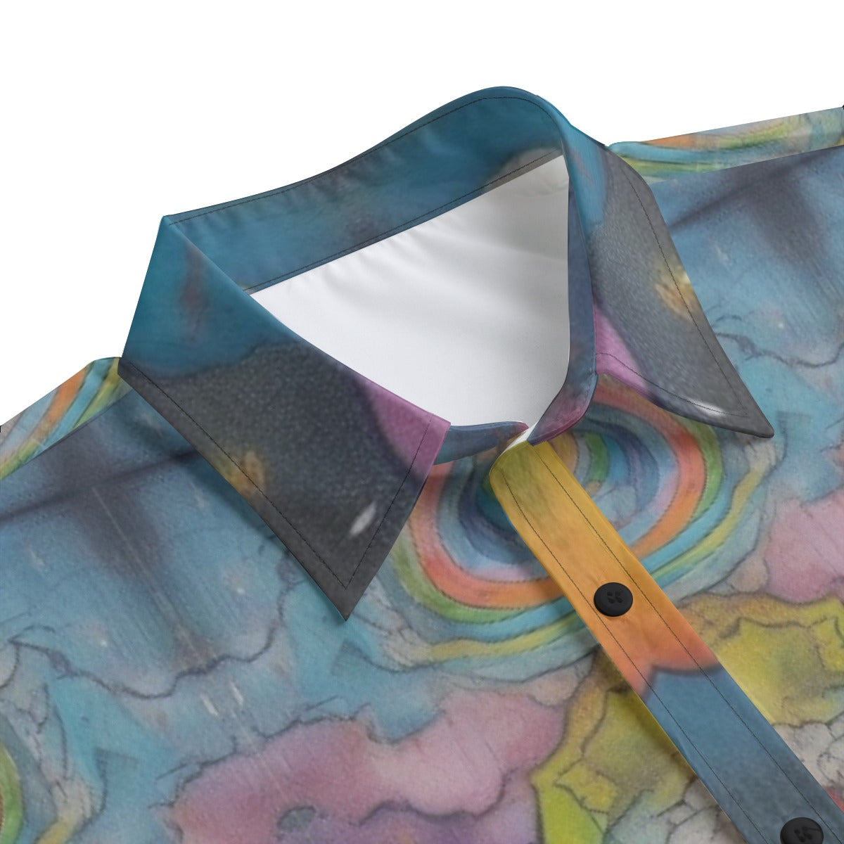 Men's T-shirt With Short Sleeve