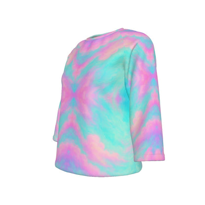 Women's Raglan Sleeves T-shirts