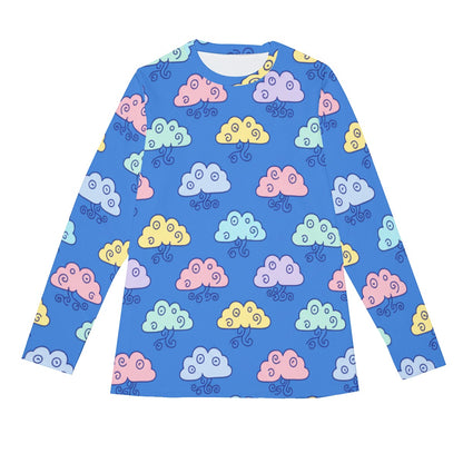 Long Sleeve T-Shirt | 190GSM Cotton