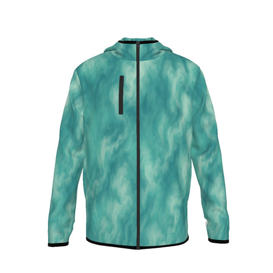Men's Stylish Hoodie with Thumb Hole Design - view 1