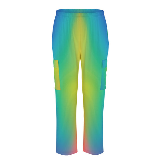 Men's Cargo Pants|220GSM Birdseye