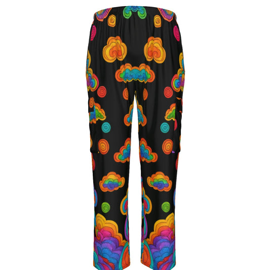 Men's Cargo Pants|220GSM Birdseye