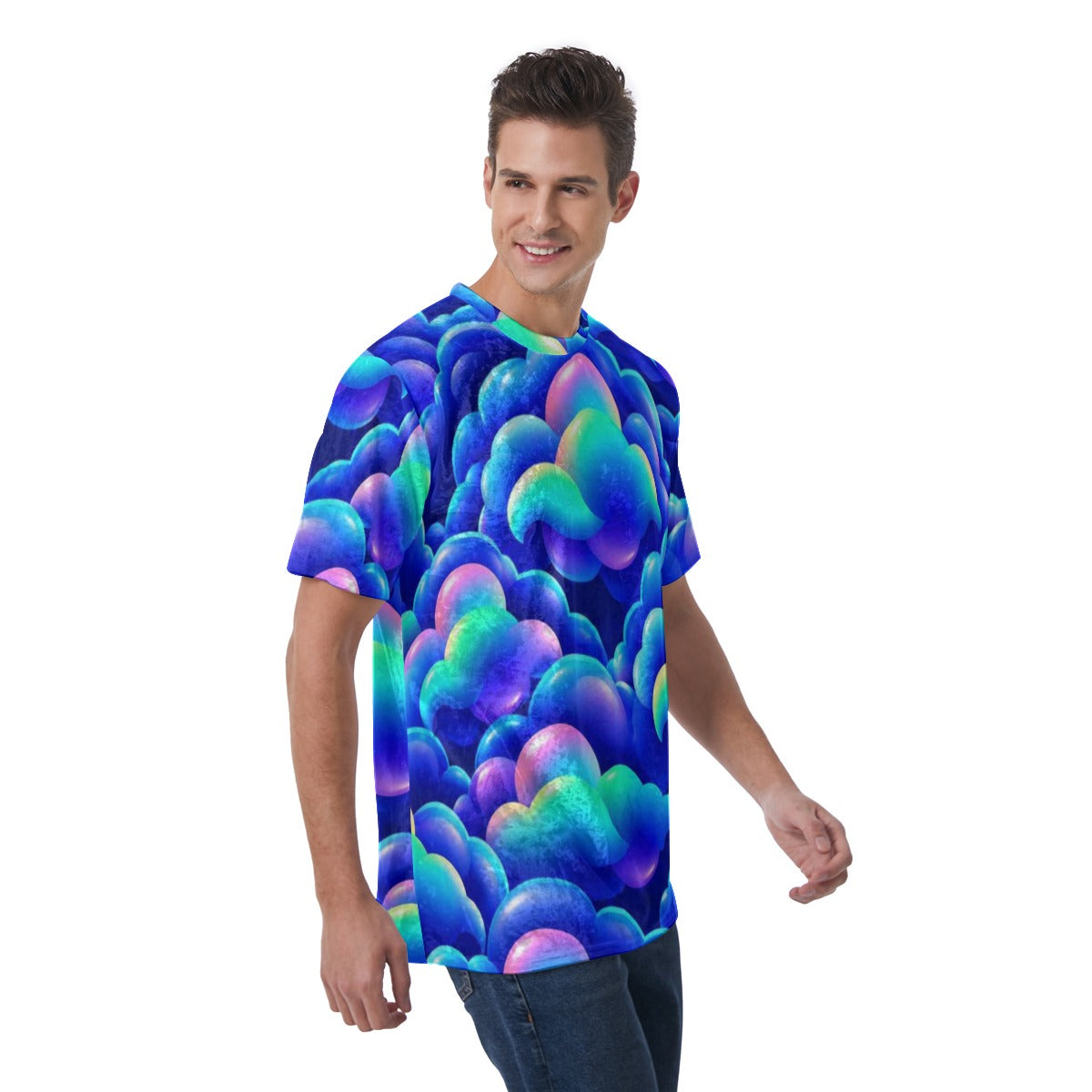 Men's T-Shirt | Velvet