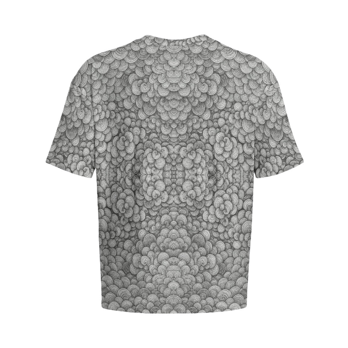 Men's Raglan Short Sleeve T-Shirt|180GSM COTTON by O’Nimbus – view 2