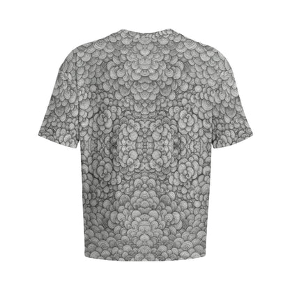 Men's Raglan Short Sleeve T-Shirt|180GSM COTTON by O’Nimbus – view 2