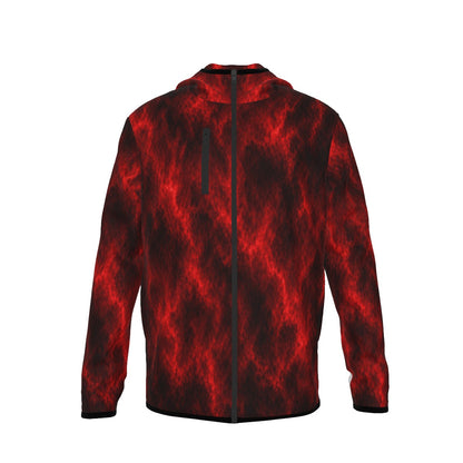 Men's Stylish Hoodie with Thumb Hole Design - view 1