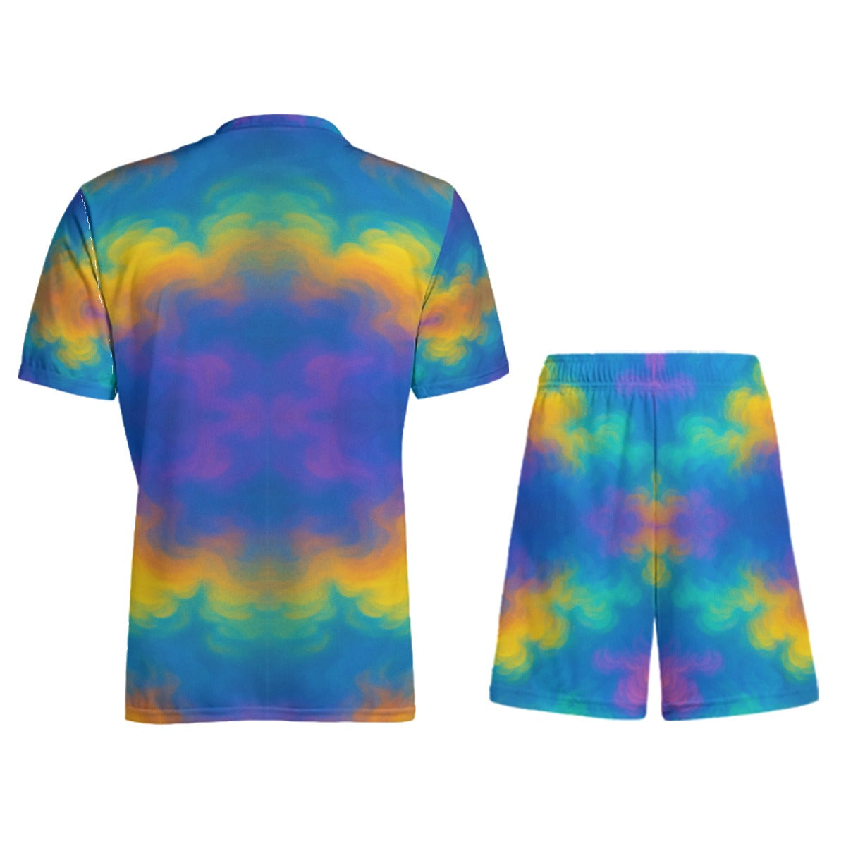 Unisex Children's Sports T-Shirt Set