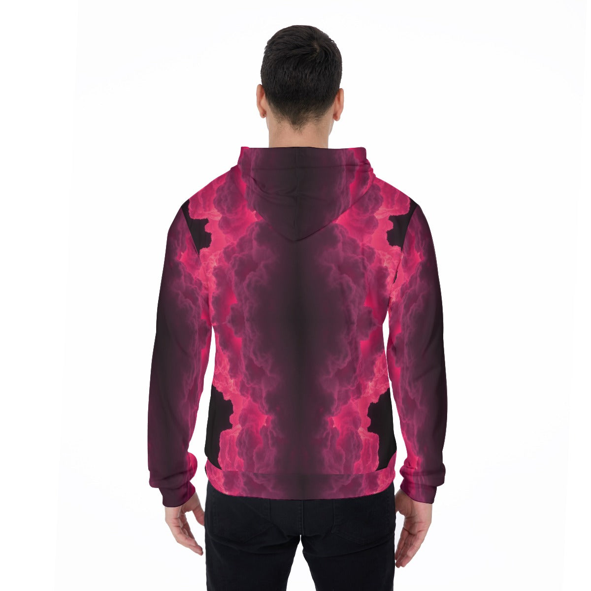 Men's Mirco Fleece Hoodie