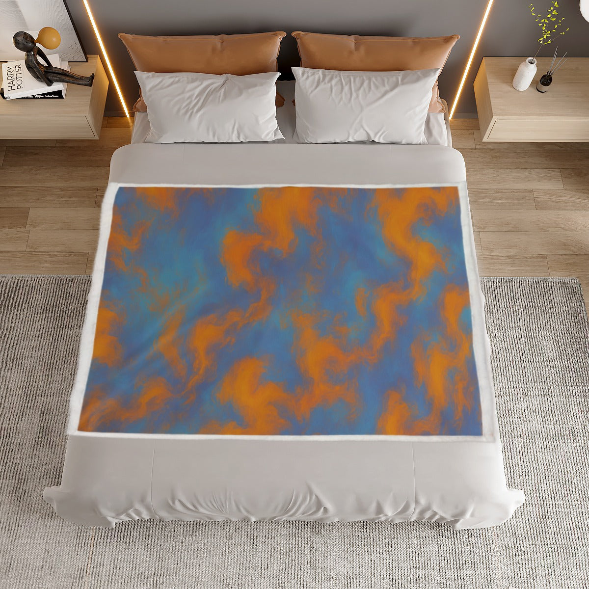 Unisex Household Warm Blanket