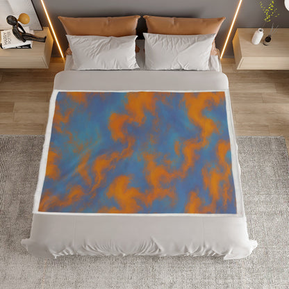 Unisex Household Warm Blanket