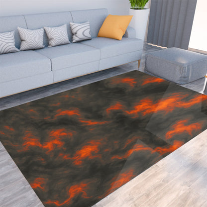 Unisex Felt Floor Mat