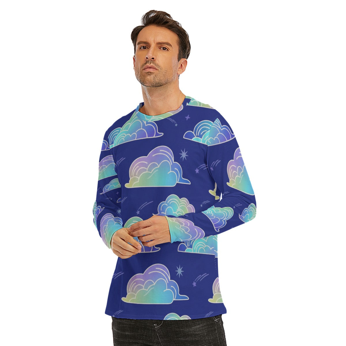 Long Sleeve T-Shirt | 190GSM Cotton