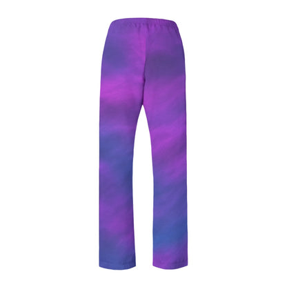 Unisex Children's Side Zipper Sweatpants