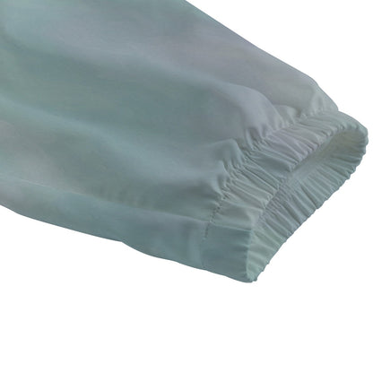 Unisex Pullover Jacket With Zipper Closure