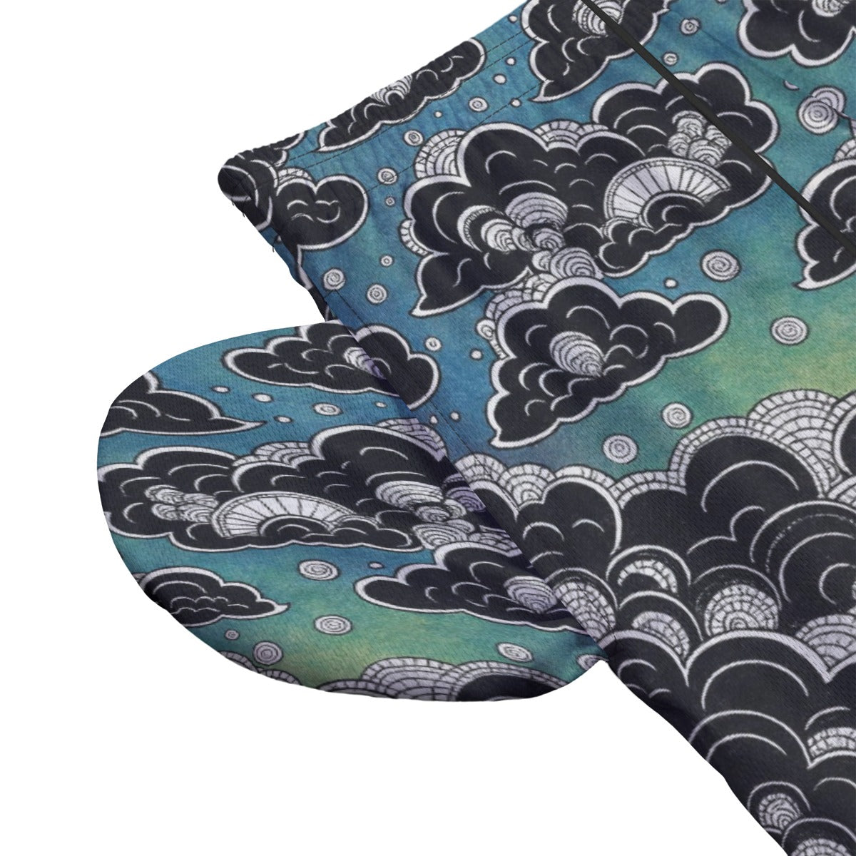 Men's Pocket Customizable Shorts