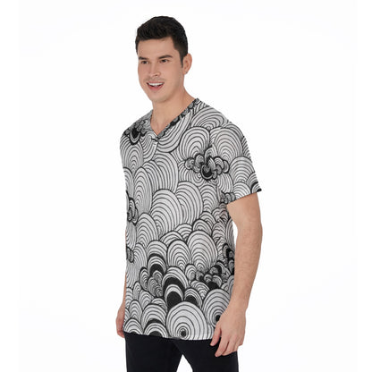 Unisex V-Neck T-Shirt