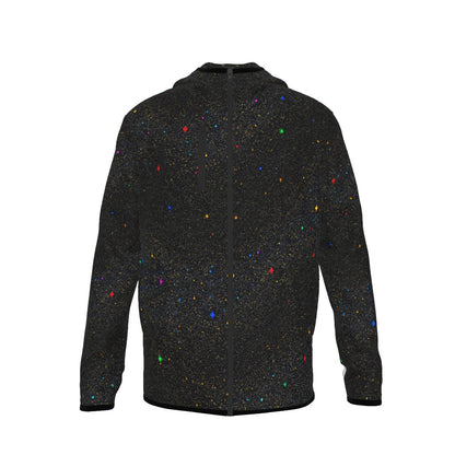Men's Stylish Hoodie with Thumb Hole Design - view 1