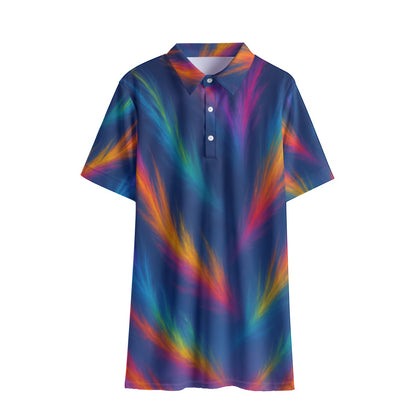 Women's Polo Shirt | Birdseye