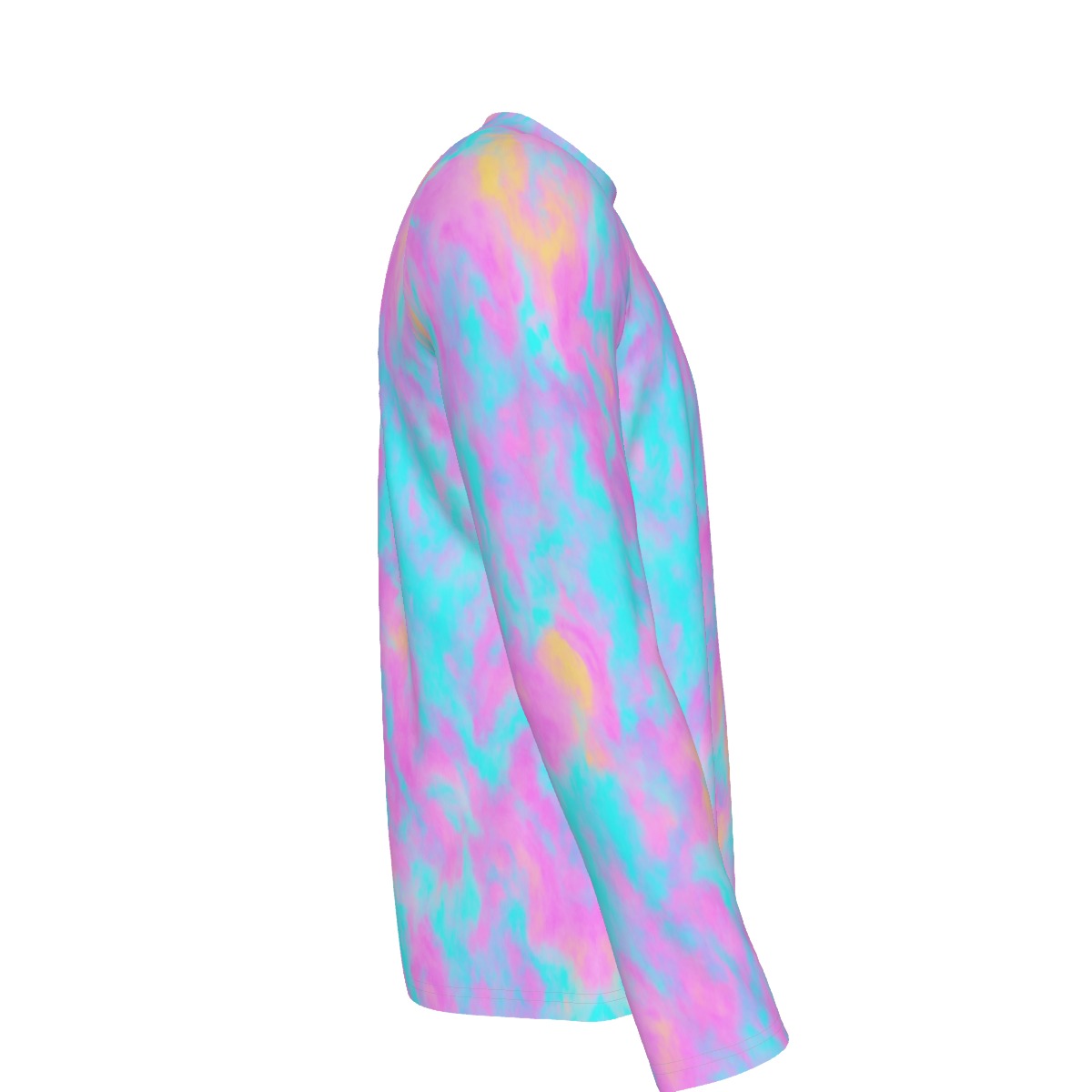 Men's Long Sleeve Tight surf clothing - view 3