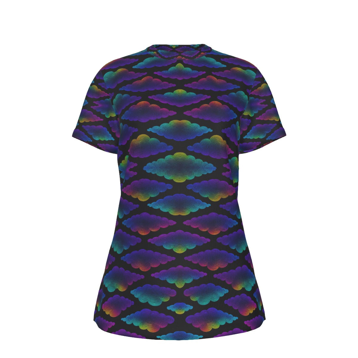 Women's Round T-Shirt|210GSM