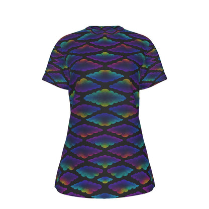 Women's Round T-Shirt|210GSM