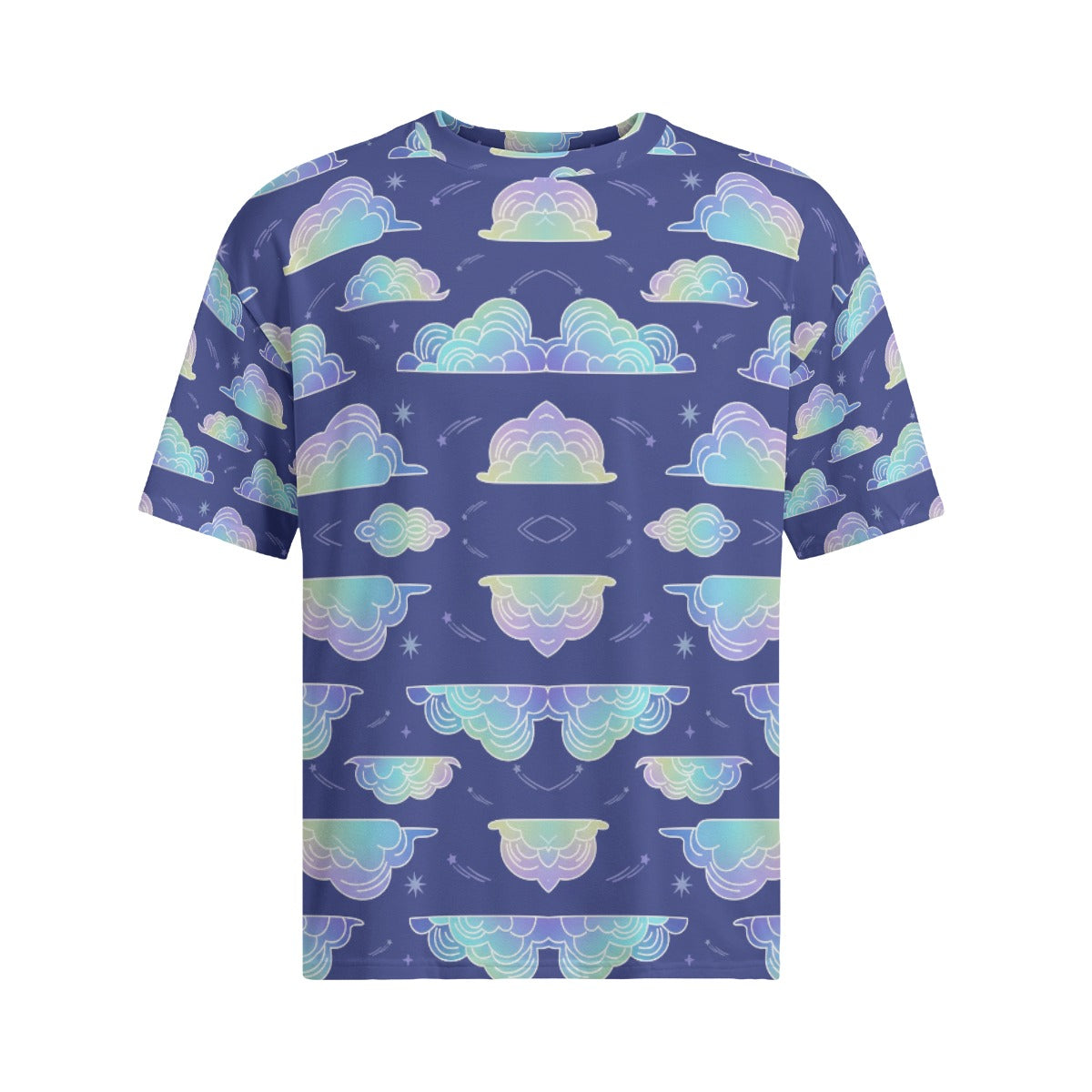 Men's Raglan Short Sleeve T-Shirt|180GSM COTTON by O’Nimbus