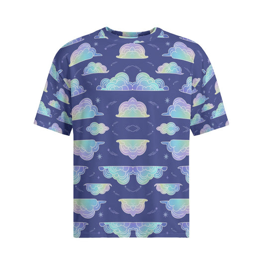 Men's Raglan Short Sleeve T-Shirt|180GSM COTTON by O’Nimbus