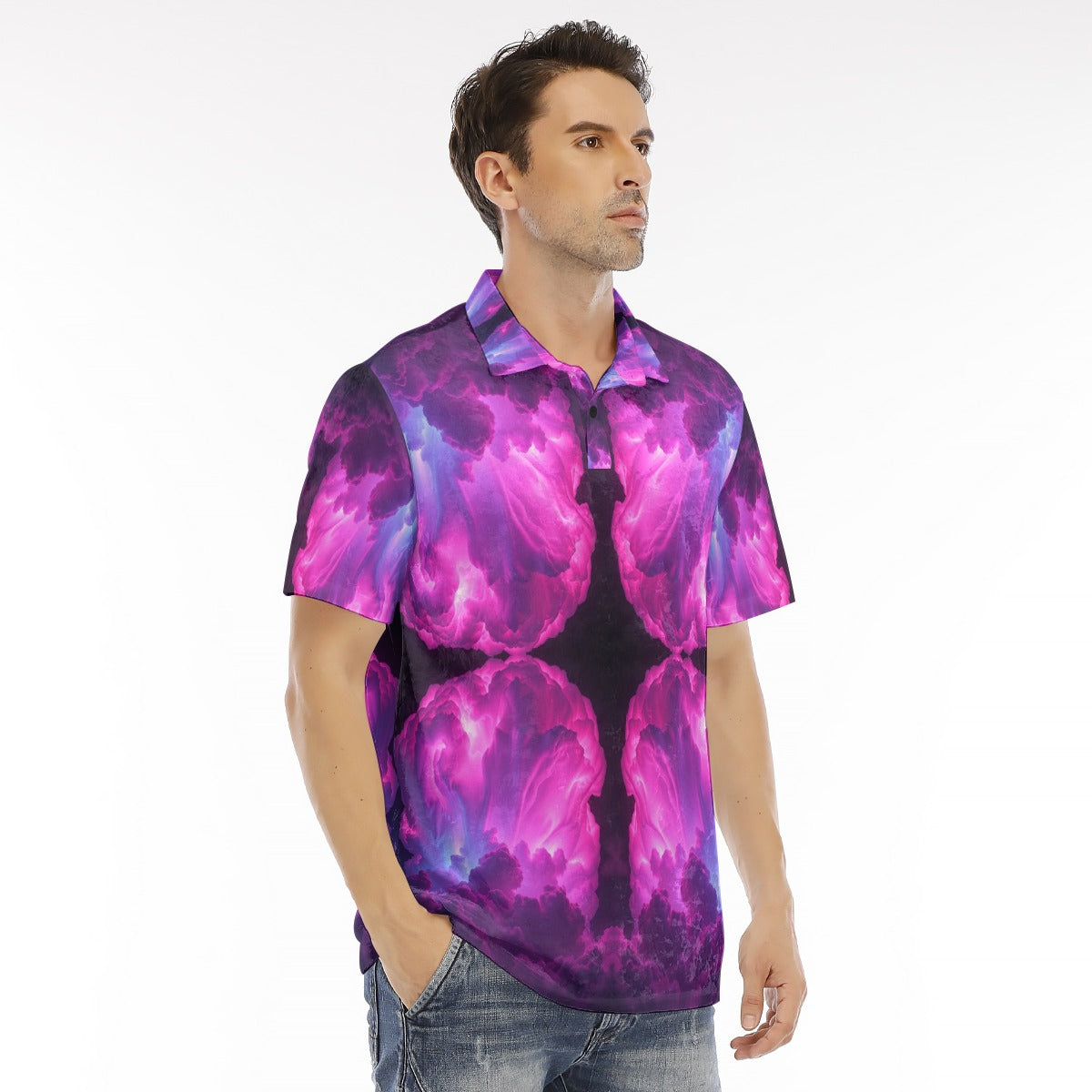 Men's Polo Shirt | Velvet